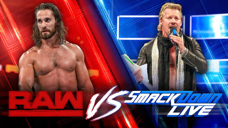 RAW vs Smackdown, 37. Американская
