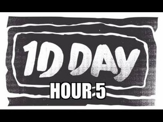 One Direction - 1DDAY HOUR 5