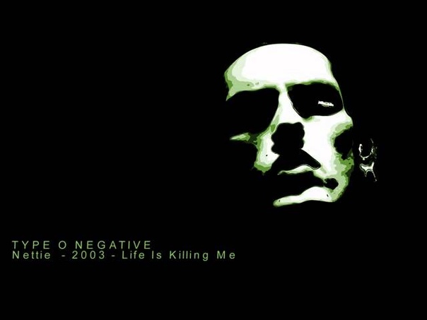 TYPE O NEGATIVE