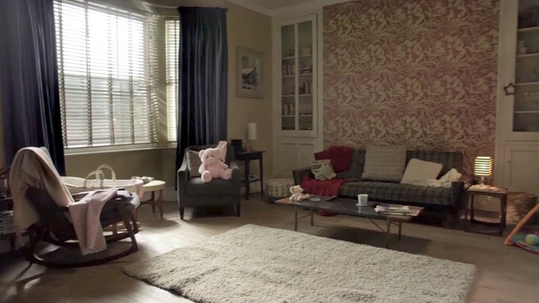 Sherlock, Season 4: Watson Home Set Build Time