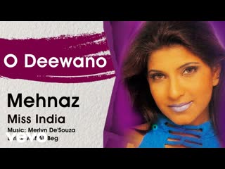 O Deewano - Miss India | Mehnaz | Official Hindi Pop Song
