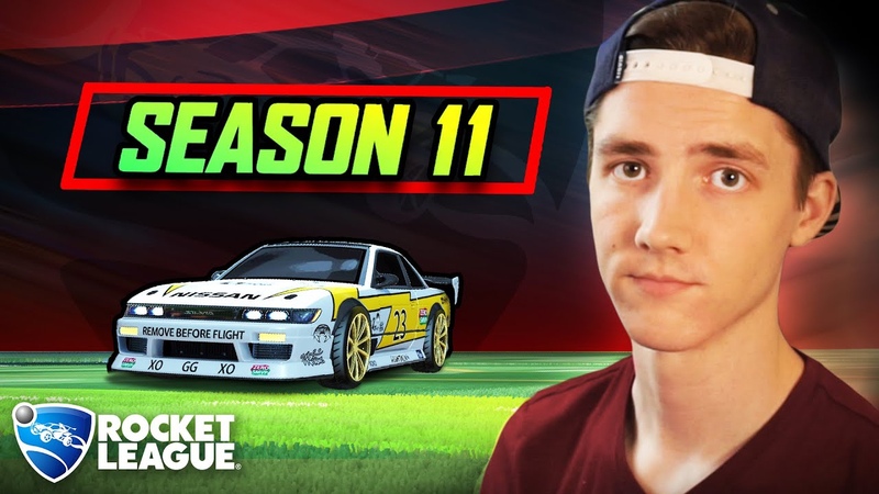 The New Rocket League Season Has One Huge