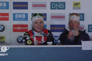 #HOL18 Women's Relay Press Conference