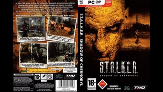 Прохождение .: Shadow of Chernobyl Стрим 4