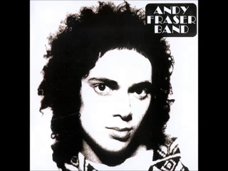 Andy Fraser Band  Andy Fraser Band 1975