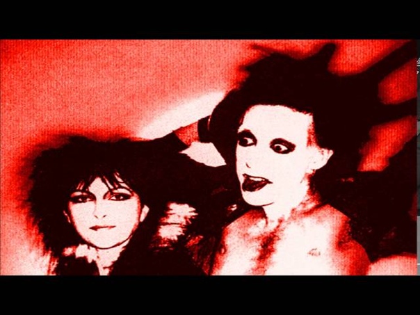 Alien Sex Fiend Peel Session