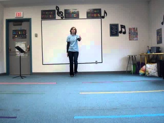 Nutcracker Movement Activities