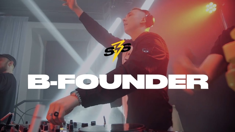 B FOUNDER SBS LIVE Sight By Sight , UK Bass DNB