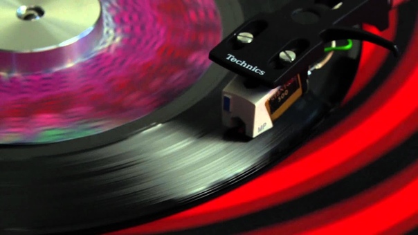 Red Hot Chili Peppers Magpies On Fire Vinyl Playback