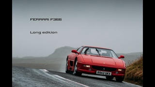 Ferrari F355 long edition