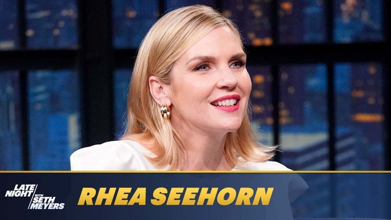 Rhea Seehorn on Her Emmy Nomination for Better Call Saul and Living with Bob