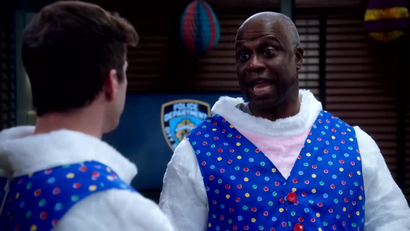 The Halloween Heist Winner ( Its Epic ) Brooklyn Nine