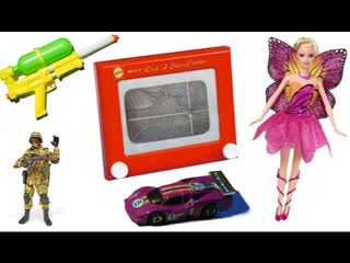 Top 10 Toy Lines of All Time