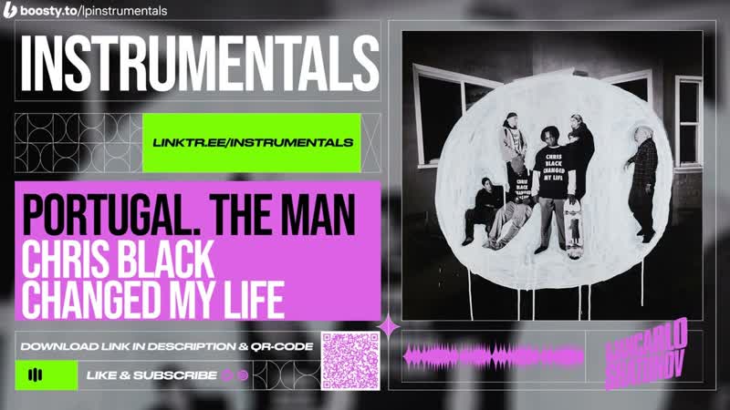 Portugal. The Man Plastic Island (