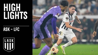 Highlights LASK - FC Liverpool | Guter Auftritt bleibt unbelohnt