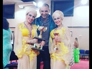 Retro Gawazy -  Boiko&Norkina at Orient Addicts 2016 in Poland