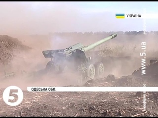 Артилеристи ВМСУ отримали нові гармати Гіацинт