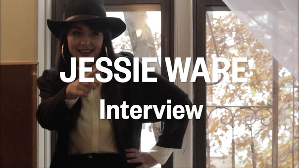 Jessie Ware Interview FADER