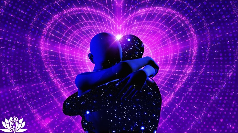 528 Hz, Este Sonido Hará Que La Persona Que Te Gusta Se Acerque A Ti Inmediatamente Ondas