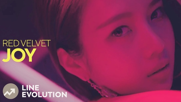 RED VELVET JOY ( Line
