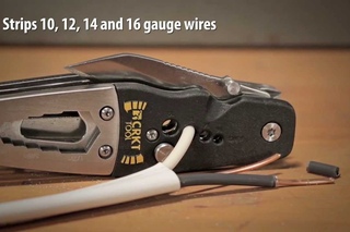 CRKT Tool - Designed by Ed Van Hoy and Tom Stokes