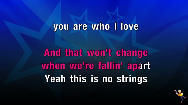 No Strings Ed Sheeran (