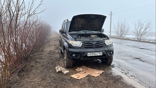 Машина ЗАГЛОХЛА на ХОДУ. Привезли Колеса на Ваз 2108 . Переобувка .