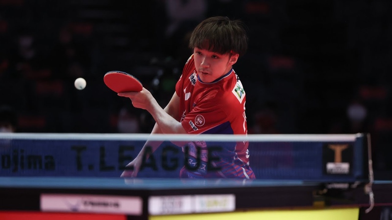 木造勇人 vs 大島祐哉 琉球アスティーダvs木下マイスター東京 Yuto Kizukuri Yuya Oshima