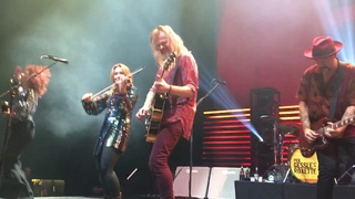 Per Gessles Roxette - Joyride (Live in Stockholm )