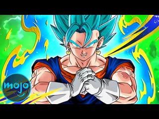 Top 10 Overpowered Dragon Ball Moments