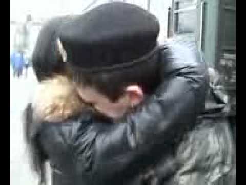 Как девушка не дождалась парня из