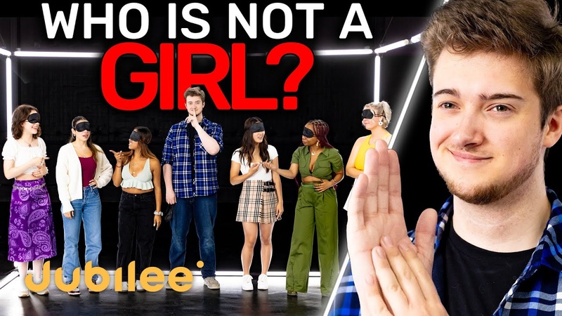6 Girls vs 1 Secret