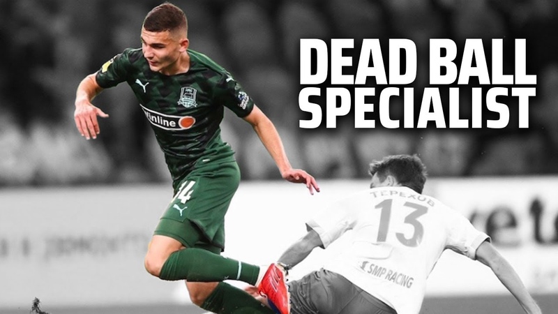 Eduard Spertsyan The Successor to Henrikh Mkhitaryan Unbelievable Goal and Assist