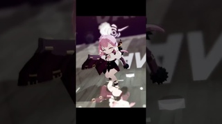 Blue Archive 'SHORTS' MMD4K60FPSRikuhachima Aru7 Rings