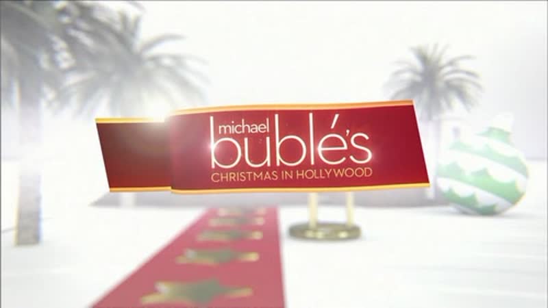 Michael Bubles Christmas In Hollywood