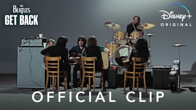 Ive Got a Feeling Clip, The Beatles: Get Back,