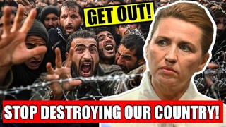 Denmark Suddenly DECLARES WAR on MUSLIM Immigration..!