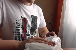 unboxing yellowood deck and kerb.(RUS)