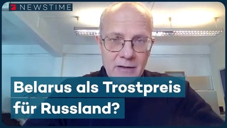 Experte zu Putin gegen den Westen: Weltpolitische Aufblhung des Konflikts