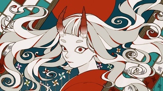 【初音ミク】百鬼祭【Kanaria】