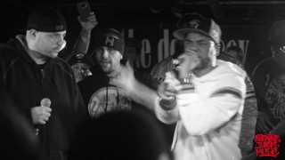 UG, Necro Mr. Hyde - Mosh To This Live