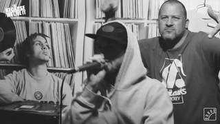 Blabbermouf x Figub Brazlevič “Becauseweliveit HHK 2016 Rap Session #002“