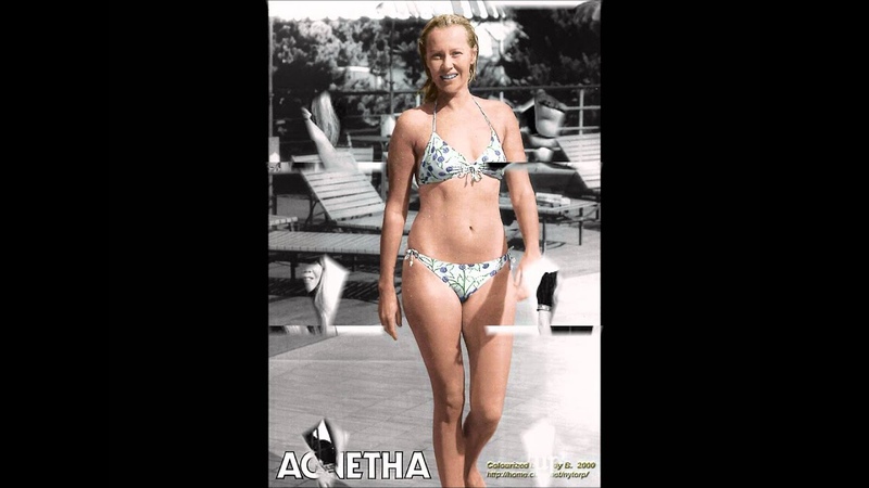 Agnetha Fältskogs If I Thought Youd Ever Change Your