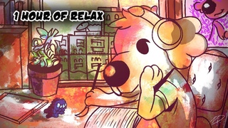 🎧Chicory: A Colorful Tale - Relax Mix