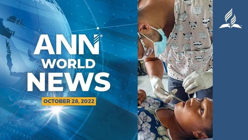 ANN 28 октября 2022 Еженедельные новости Всемирной церкви АСД в