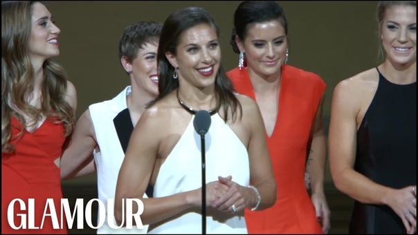 Seth Meyers at Glamours Women of the Year