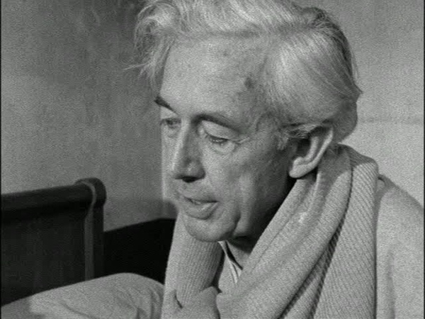 Mouchette (1966) behind the scenes, Robert