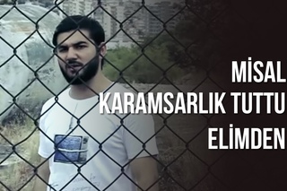 misal - Karamsarlk Tuttu Elimden( HD Official Video ) | Resul Aydemir