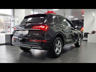 Audi Q5 45 TFSI Quattro 2022 года Рестайлинг Шикарный Кроссовер от Именитого Бренда