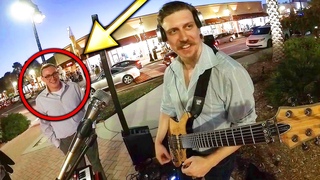 When Someone Requests a Jimi Hendrix Song